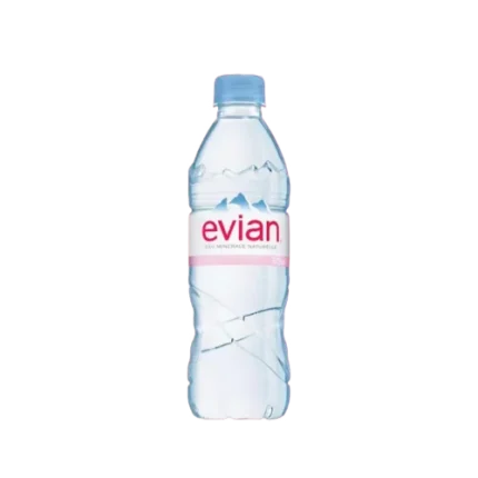 Evian 33cl