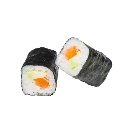 Maki - Saumon avocat x6