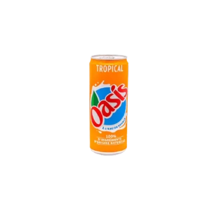 Tropical oasis 33cl