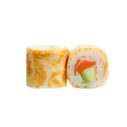 Egg roll - Saumon Avocat x6