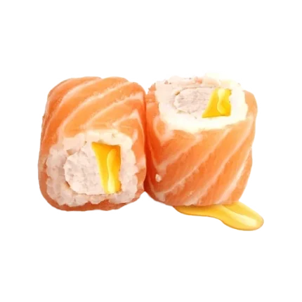Japp roll - Chèvre miel x6