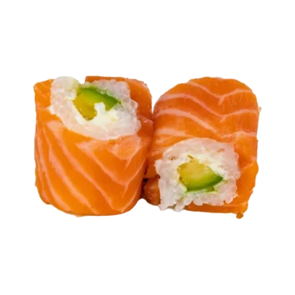 Japp roll - Avocat cheese x6