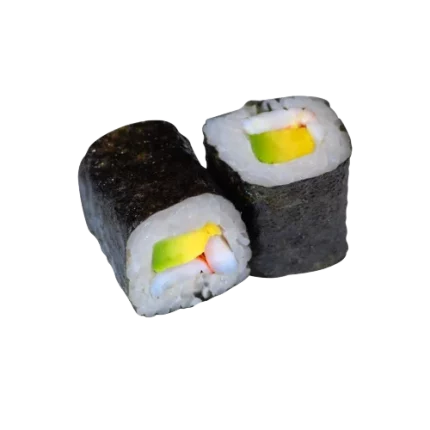 Maki - Crevette mayo avocat x6