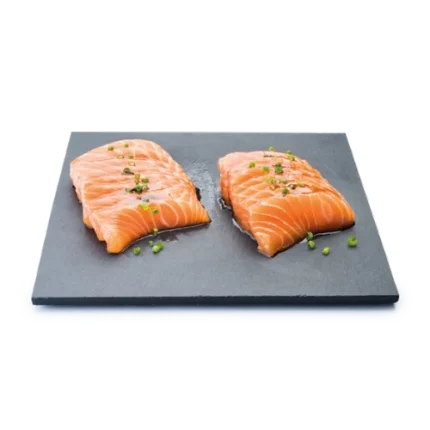 Sashimi saumon