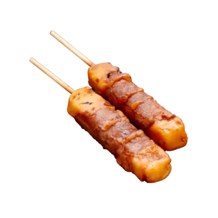 Yakitori - Boeuf fromage x2