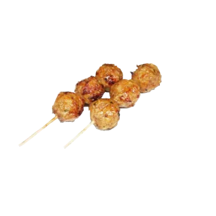Yakitori - Boulette de poulet x2