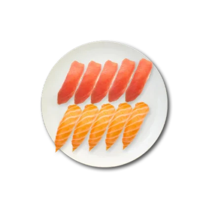 One Salmon